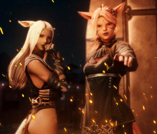 "Fight your cowardice. Do not look away."