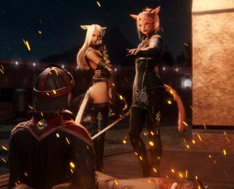 "You failed, accept it. Weep if you must."