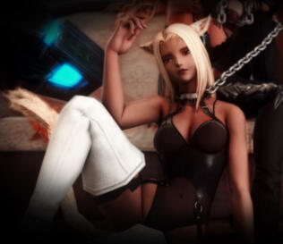 "Learn your lesson well, creature."