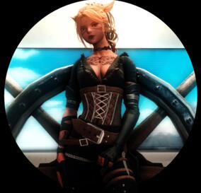 "What am I to do with you?"