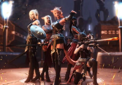 "This is what we live for."