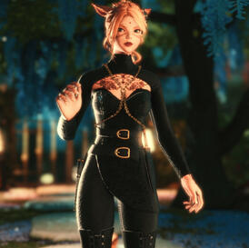 "Greetings, Trinket."