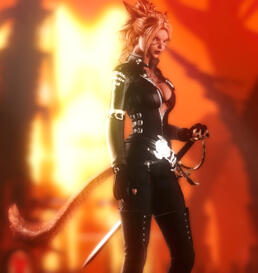 "Uncertainty lies before us. Embrace it."