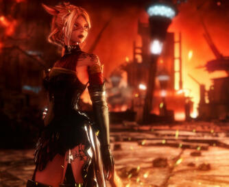 "All in a days work."