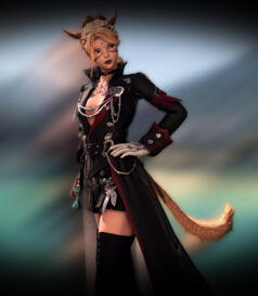 "Well.. Are you going to follow?"