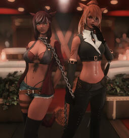 "A trade for this one? Hmm. Tempting."